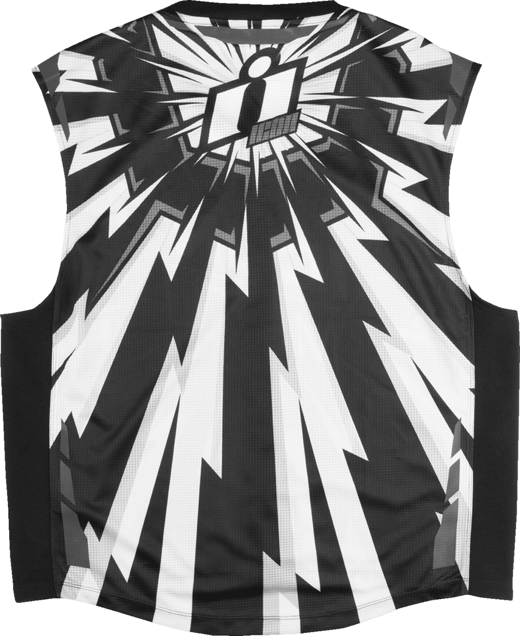 ICON Mil-Spec 3™ Vest w/YKK® Zipper, Four-Way Stretch - Kelly Motorsports