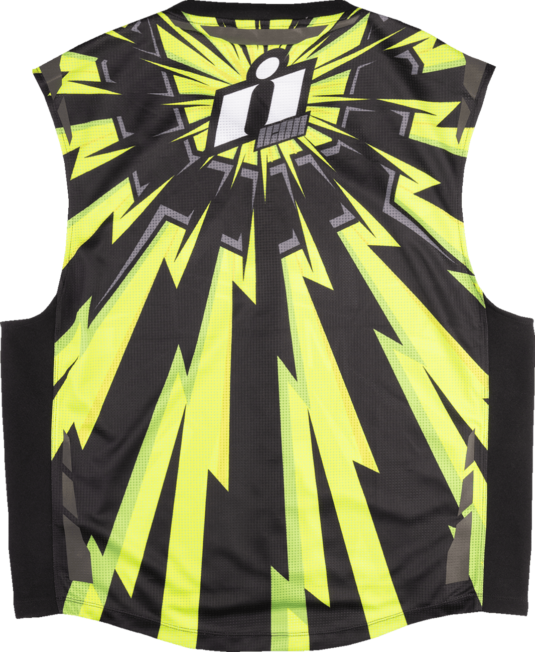 ICON Mil-Spec 3™ Vest w/YKK® Zipper, Four-Way Stretch - Kelly Motorsports