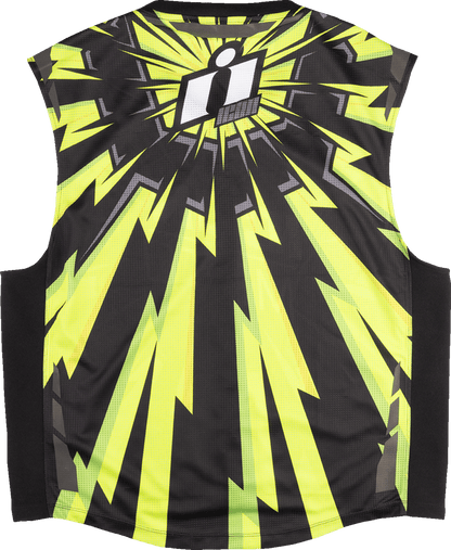 ICON Mil-Spec 3™ Vest w/YKK® Zipper, Four-Way Stretch - Kelly Motorsports