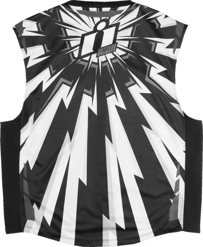 ICON Mil-Spec 3™ Vest w/YKK® Zipper, Four-Way Stretch - Kelly Motorsports