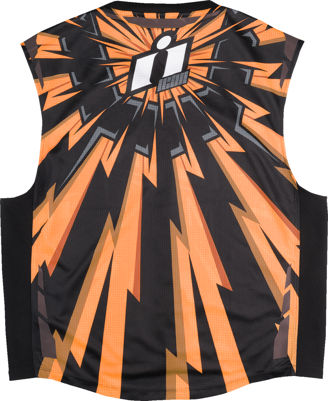 ICON Mil-Spec 3™ Vest w/YKK® Zipper, Four-Way Stretch - Kelly Motorsports