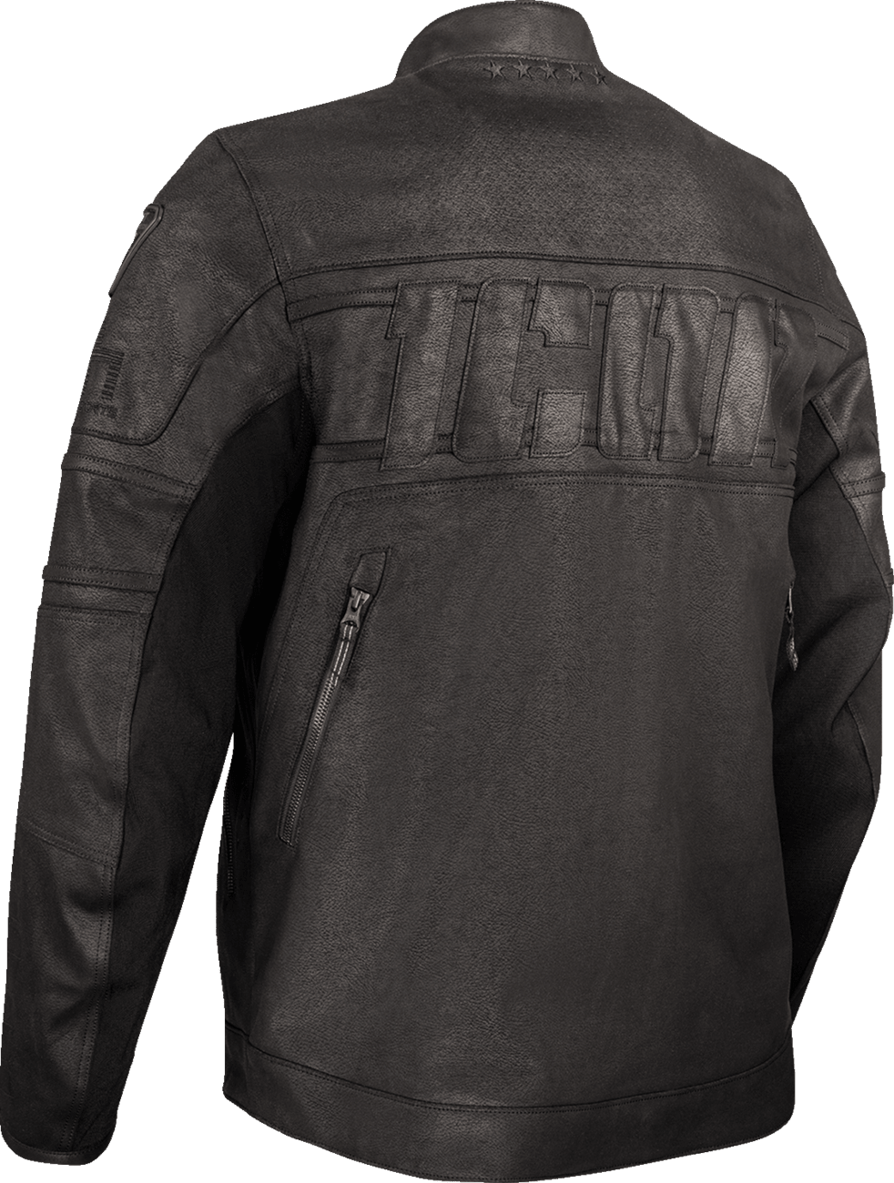 ICON Neo Daytona 2™ Jacket with Synthetic Chassis, Impact Protectors and Ventilation - Kelly Motorsports
