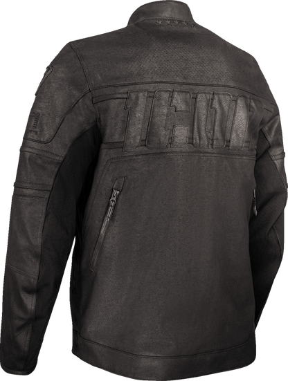 ICON Neo Daytona 2™ Jacket with Synthetic Chassis, Impact Protectors and Ventilation - Kelly Motorsports