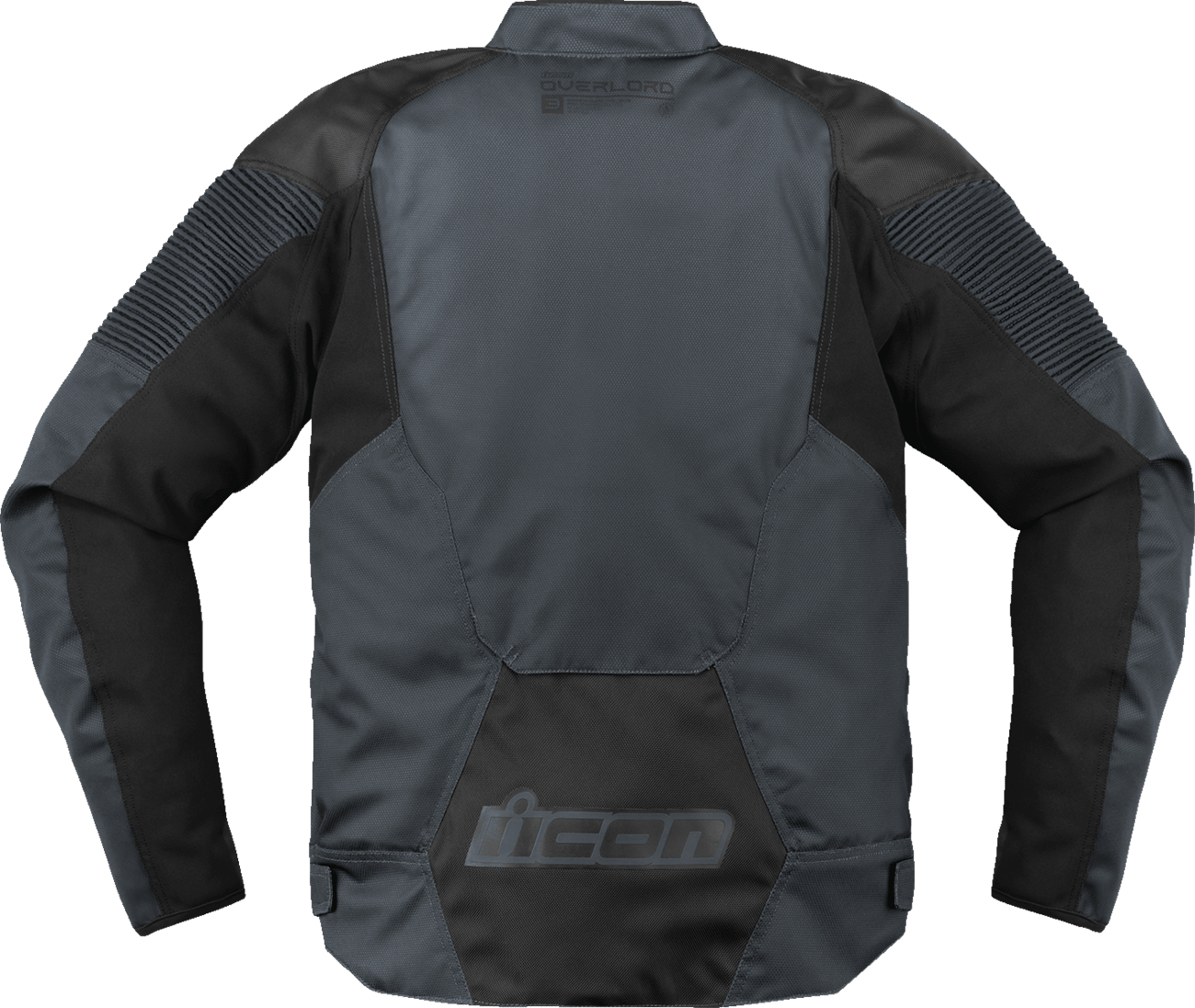 ICON Overlord3™ Jacket with D3O® Impact Protectors - Kelly Motorsports