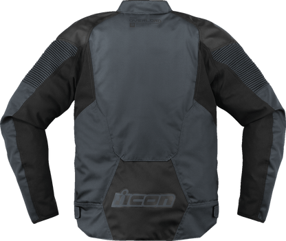 ICON Overlord3™ Jacket with D3O® Impact Protectors - Kelly Motorsports
