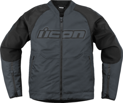 ICON Overlord3™ Jacket with D3O® Impact Protectors - Kelly Motorsports