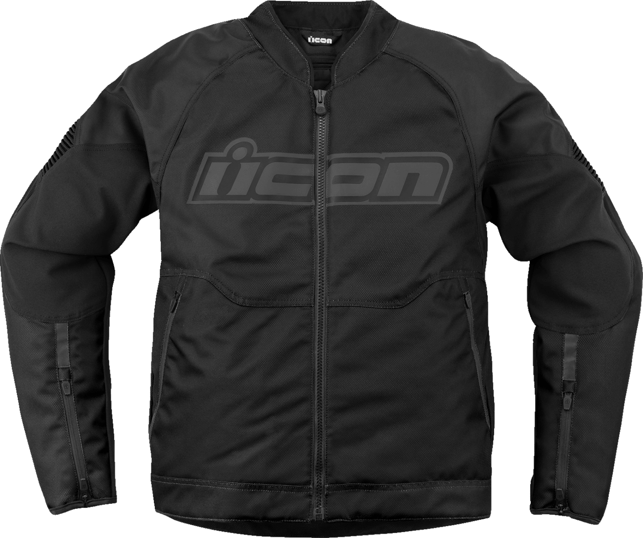 ICON Overlord3™ Jacket with D3O® Impact Protectors - Kelly Motorsports