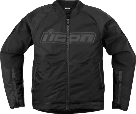 ICON Overlord3™ Jacket with D3O® Impact Protectors - Kelly Motorsports