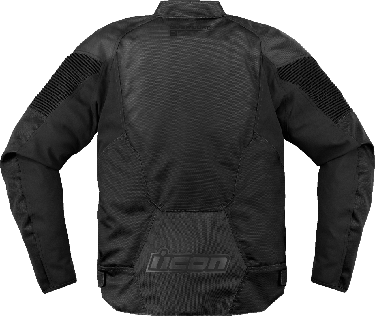 ICON Overlord3™ Jacket with D3O® Impact Protectors - Kelly Motorsports
