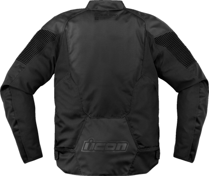 ICON Overlord3™ Jacket with D3O® Impact Protectors - Kelly Motorsports
