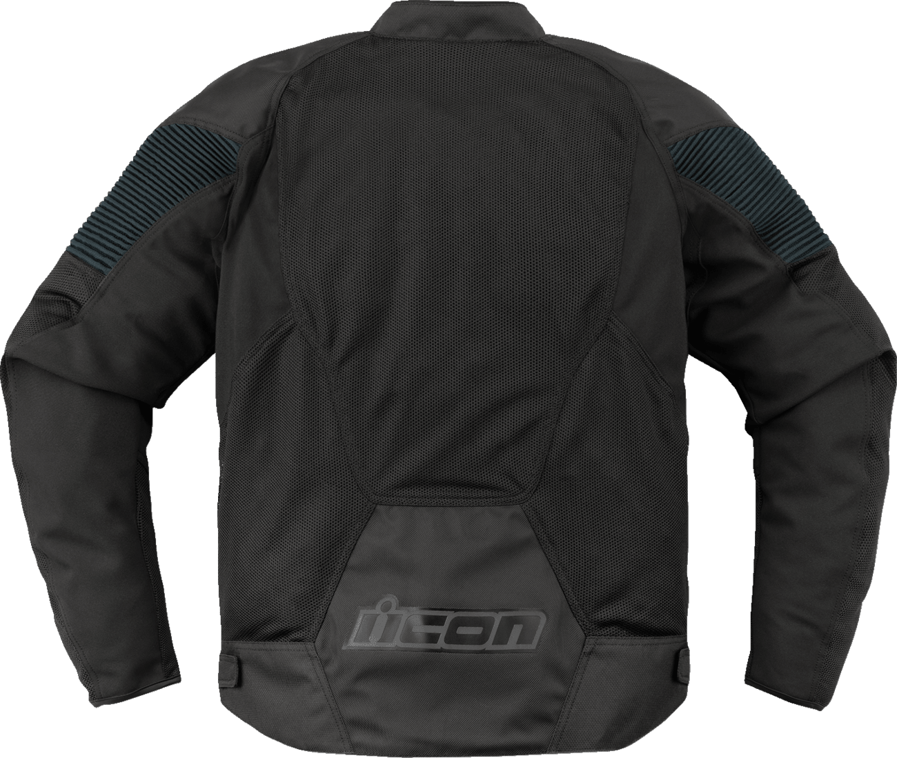 ICON Overlord3 Mesh™ Motorcycle Jacket w/D3O Impact Protectors - Kelly Motorsports