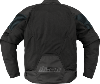ICON Overlord3 Mesh™ Motorcycle Jacket w/D3O Impact Protectors - Kelly Motorsports