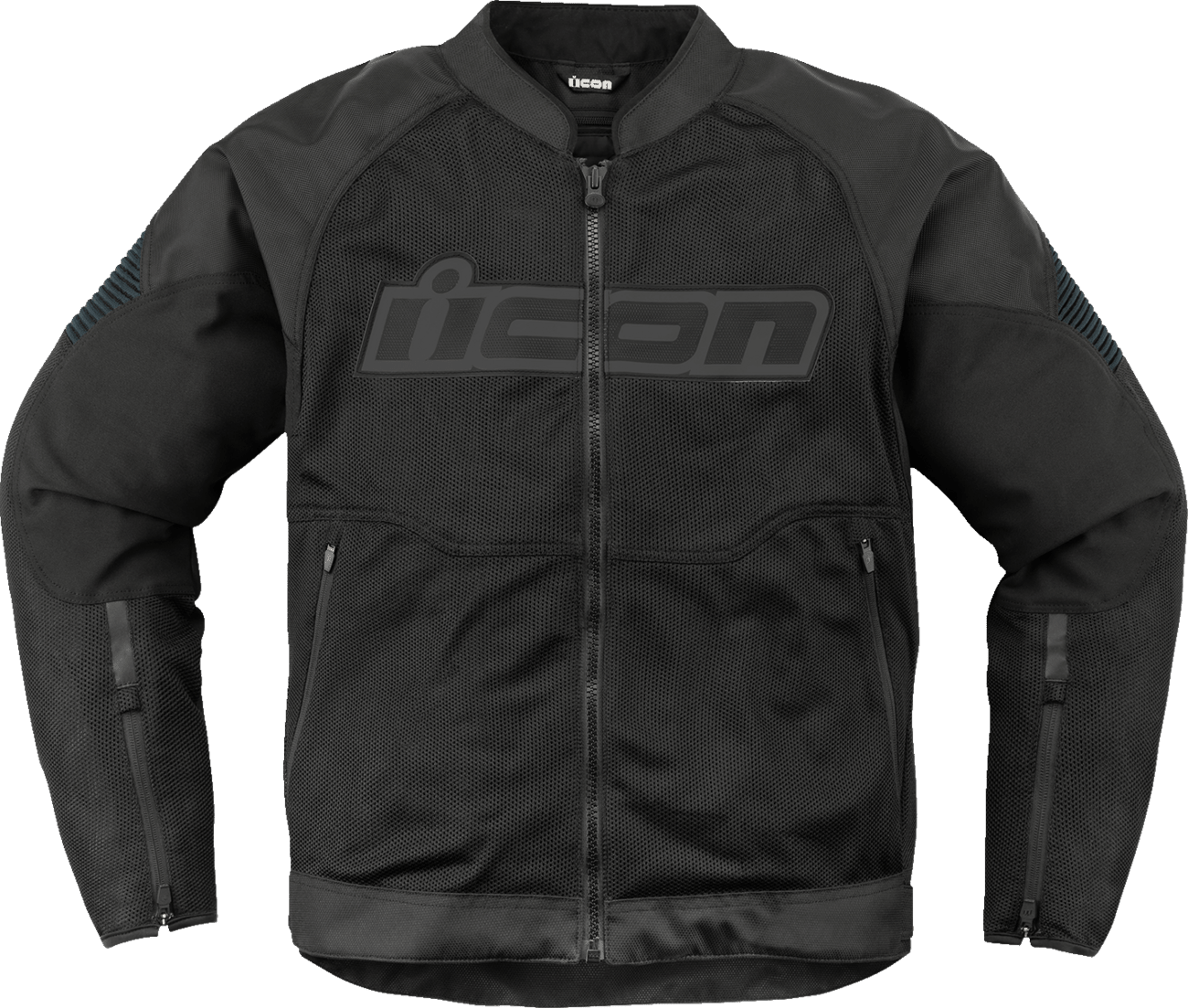 ICON Overlord3 Mesh™ Motorcycle Jacket w/D3O Impact Protectors - Kelly Motorsports