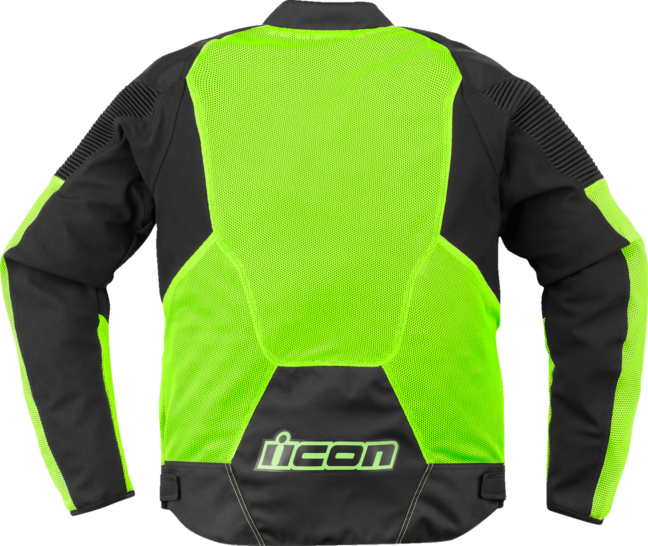 ICON Overlord3 Mesh™ Motorcycle Jacket w/D3O Impact Protectors - Kelly Motorsports