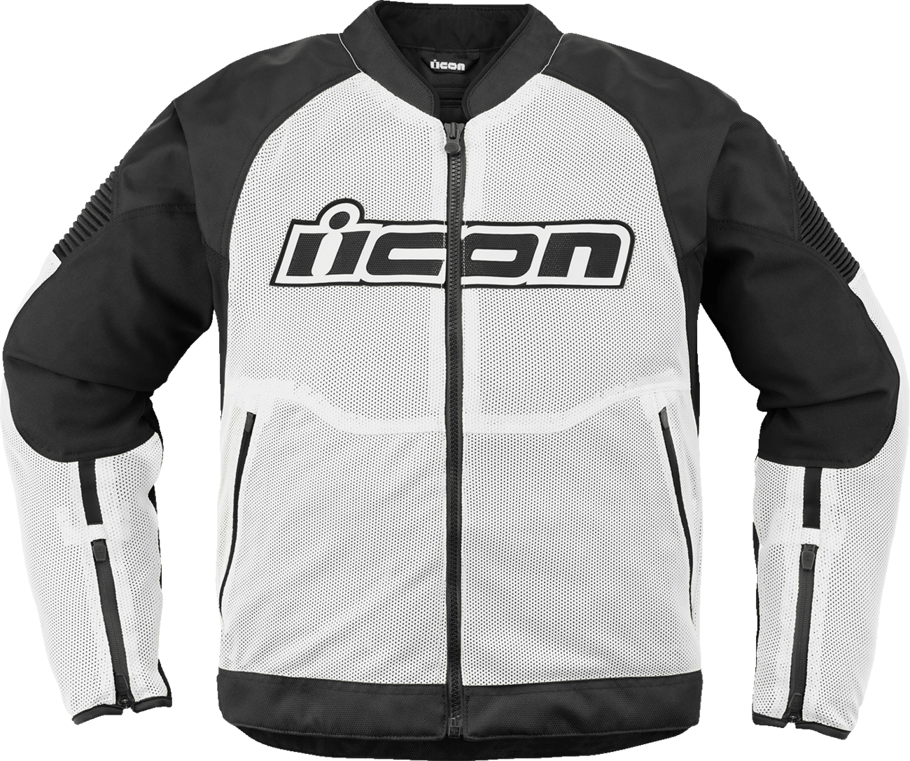 ICON Overlord3 Mesh™ Motorcycle Jacket w/D3O Impact Protectors - Kelly Motorsports