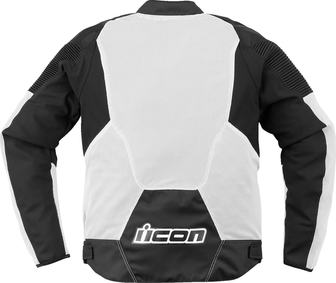 ICON Overlord3 Mesh™ Motorcycle Jacket w/D3O Impact Protectors - Kelly Motorsports