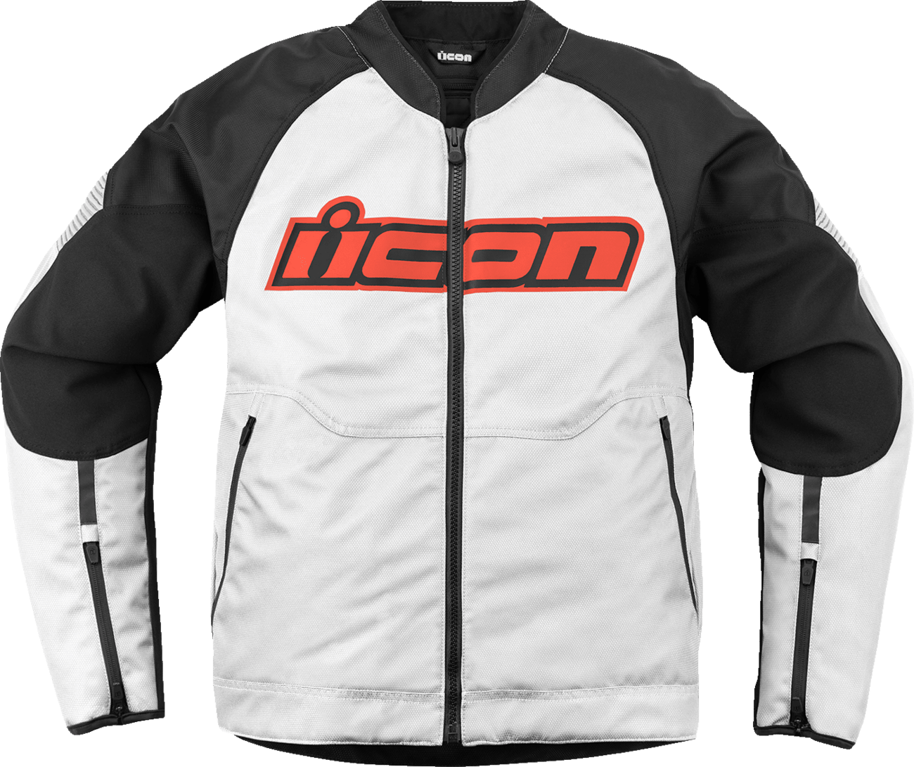 ICON Overlord3™ Motorcycle Jacket w/D3O® Impact Protectors - Kelly Motorsports
