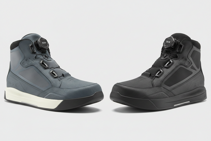 ICON Patrol 3™ Waterproof Boots with BOA® Fit System and Reinforced Shifter Overlay