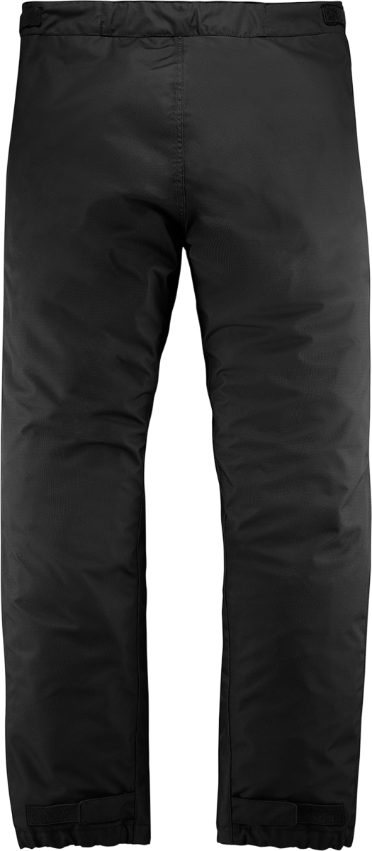 ICON PDX3™ Overpant Black Large by ICON - Part Number 2821 - 1372 - Kelly Motorsports