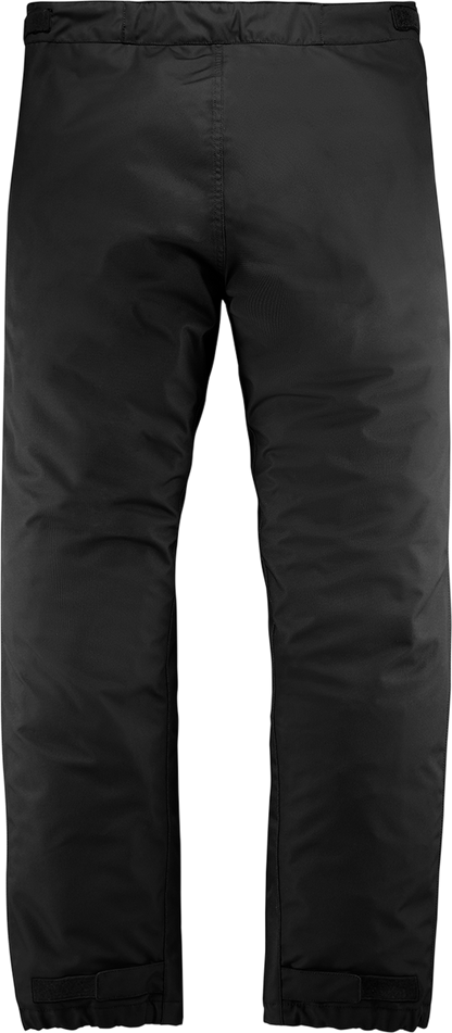 ICON PDX3™ Overpant Black Medium by ICON - Part Number 2821 - 1371 - Kelly Motorsports