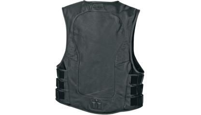 ICON Regulator™ D3O® Stripped Vest - Kelly Motorsports