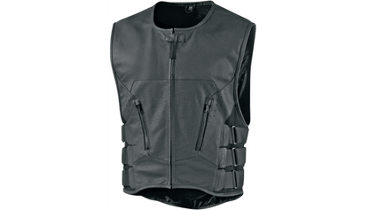 ICON Regulator™ D3O® Stripped Vest - Kelly Motorsports