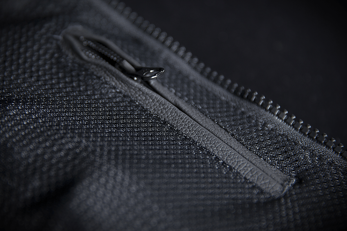 ICON Regulator™ D3O® Stripped Vest - Kelly Motorsports