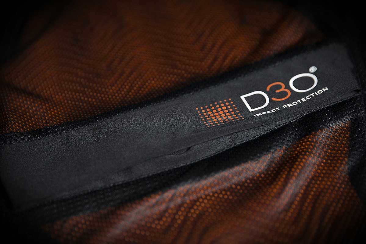 ICON Regulator™ D3O® Vest Black - Kelly Motorsports