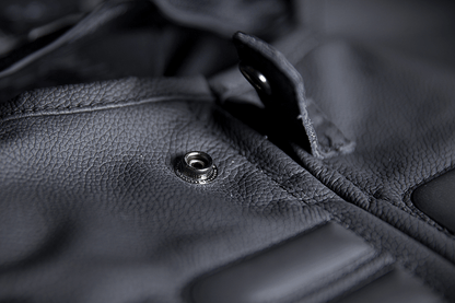 ICON Regulator™ D3O® Vest Black - Kelly Motorsports