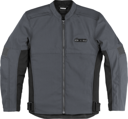 ICON Slabtown™ Jacket with AirFlow Mesh & Impact Protection - Kelly Motorsports