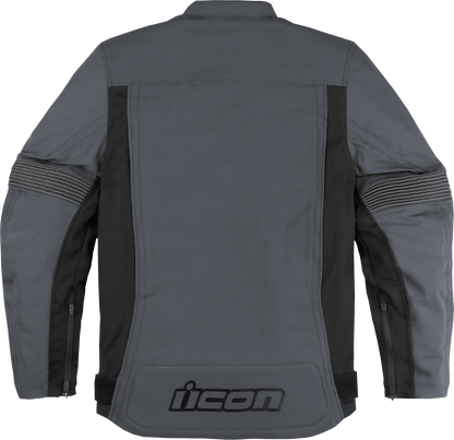 ICON Slabtown™ Jacket with AirFlow Mesh & Impact Protection - Kelly Motorsports