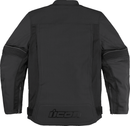 ICON Slabtown™ Jacket with AirFlow Mesh & Impact Protection - Kelly Motorsports