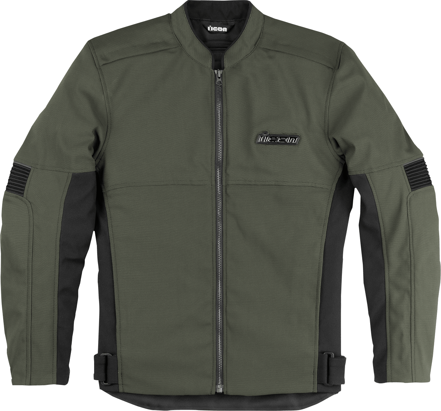 ICON Slabtown™ Jacket with AirFlow Mesh & Impact Protection - Kelly Motorsports