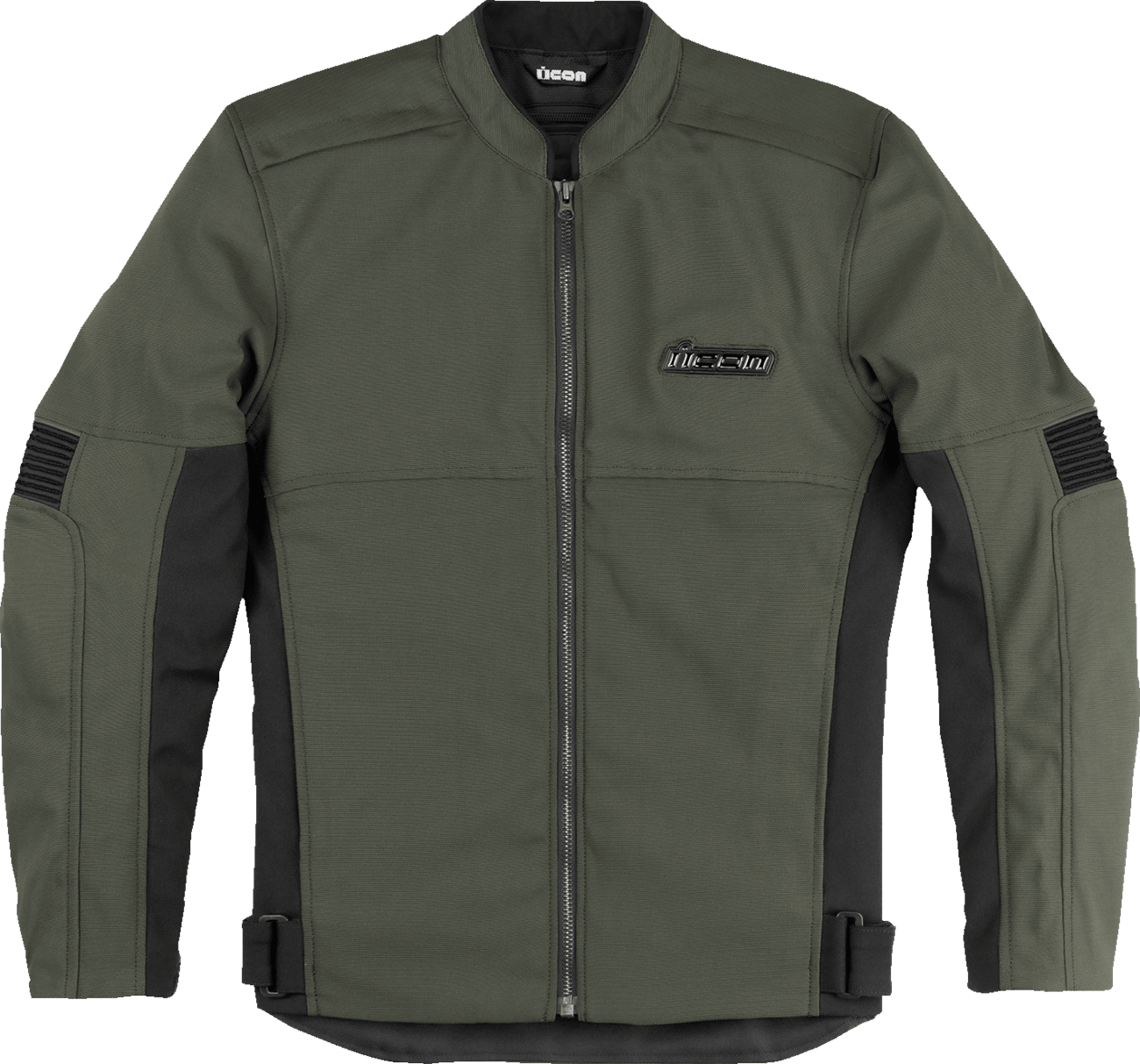 ICON Slabtown™ Jacket with AirFlow Mesh & Impact Protection - Kelly Motorsports