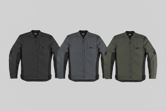 ICON Slabtown™ Jacket with AirFlow Mesh & Impact Protection - Kelly Motorsports