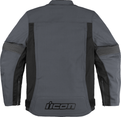 ICON Slabtown™ Jacket with AirFlow Mesh & Impact Protection - Kelly Motorsports