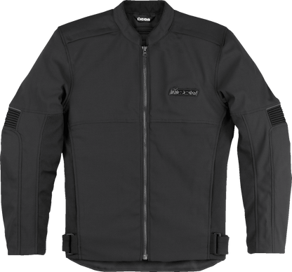 ICON Slabtown™ Jacket with AirFlow Mesh & Impact Protection - Kelly Motorsports