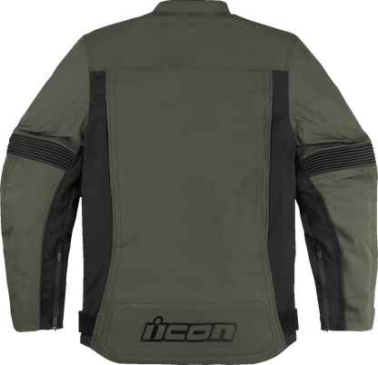 ICON Slabtown™ Jacket with AirFlow Mesh & Impact Protection - Kelly Motorsports
