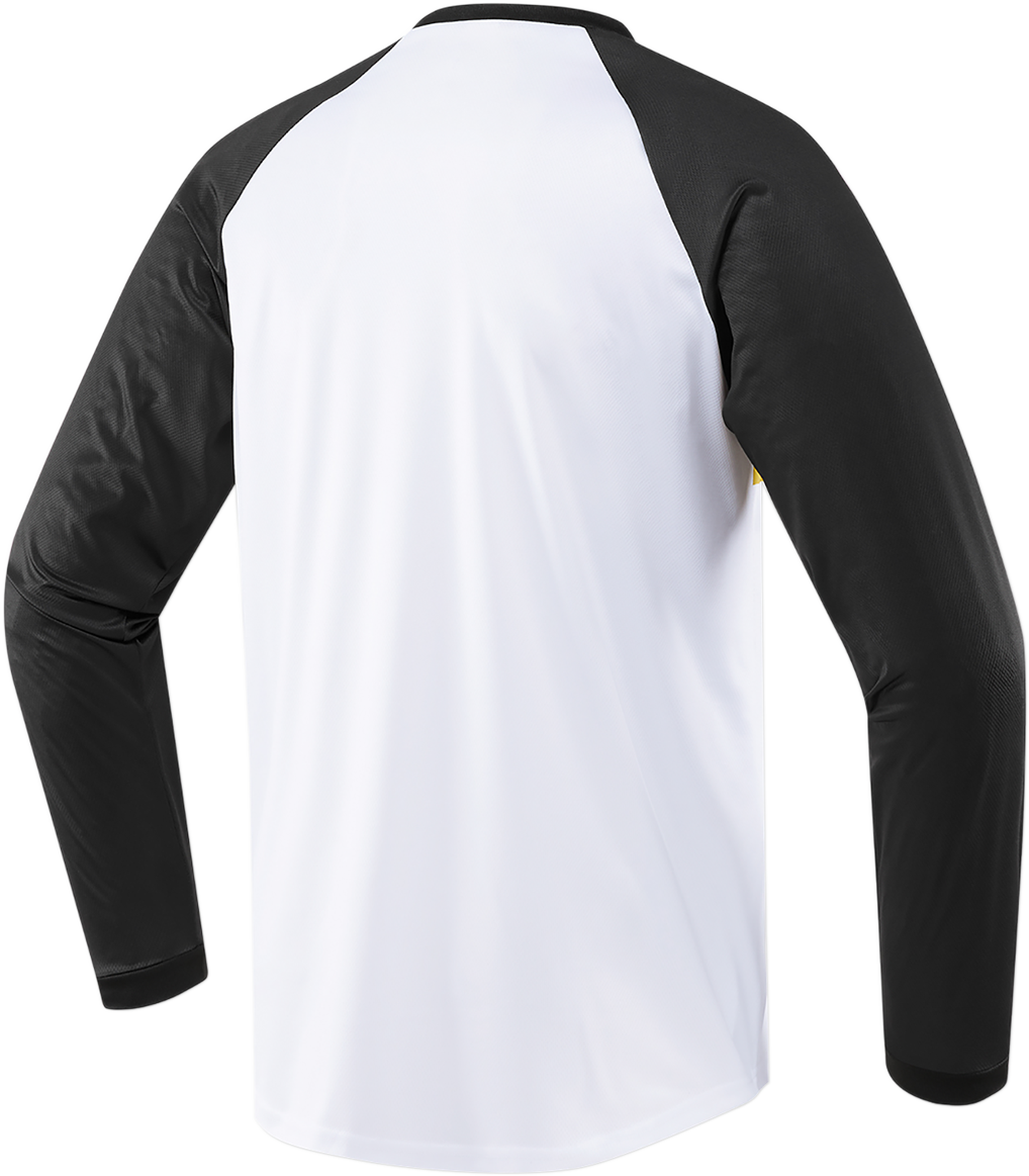 ICON Status Jersey Gold Small - Model 2824 - 0061 - Kelly Motorsports