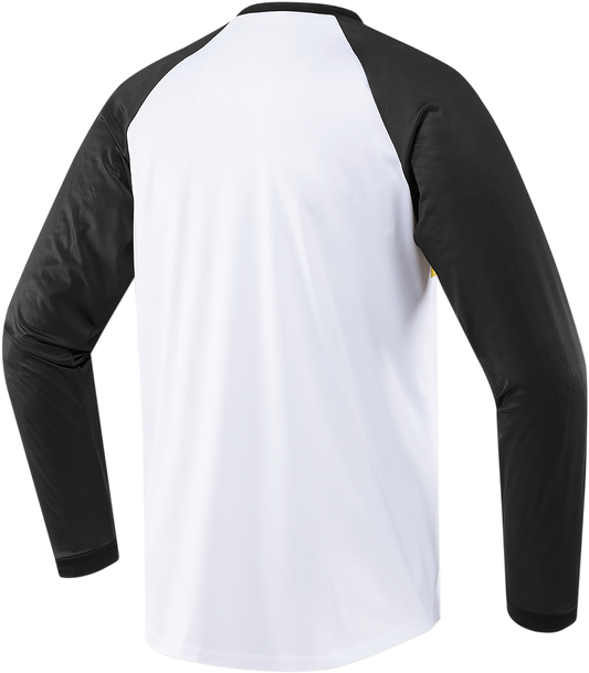 ICON Status Jersey Gold Small - Model 2824 - 0061 - Kelly Motorsports