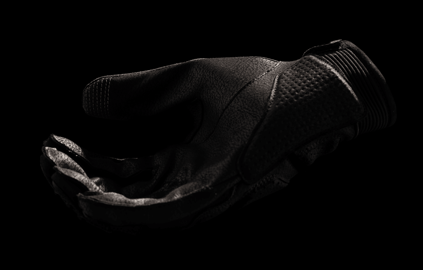 ICON Superduty3™ Gloves - Motorcycle and Street Riding Gloves - Kelly Motorsports