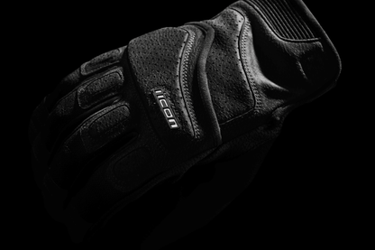 ICON Superduty3™ Gloves - Motorcycle and Street Riding Gloves - Kelly Motorsports