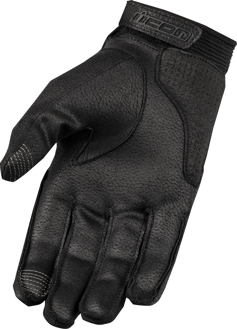 ICON Superduty3™ Gloves - Motorcycle and Street Riding Gloves - Kelly Motorsports