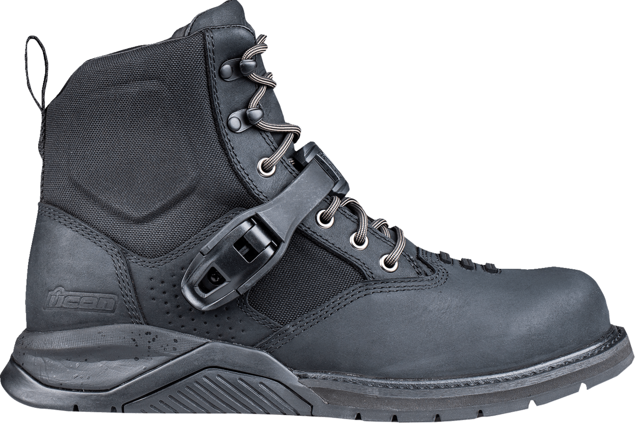 ICON Superduty6 Safety Toe Boots - Kelly Motorsports
