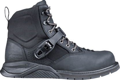 ICON Superduty6 Safety Toe Boots - Kelly Motorsports