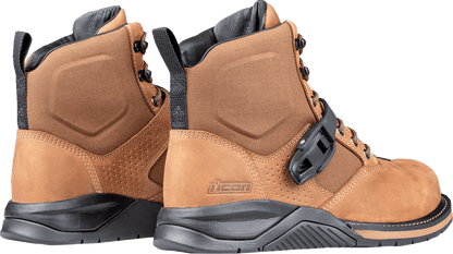 ICON Superduty6 Safety Toe Boots - Kelly Motorsports