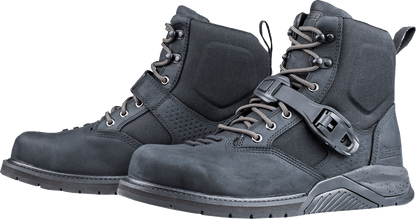 ICON Superduty6 Safety Toe Boots - Kelly Motorsports
