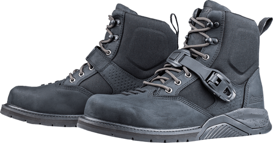 ICON Superduty6 Safety Toe Boots - Kelly Motorsports