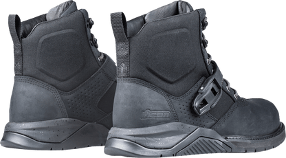 ICON Superduty6 Safety Toe Boots - Kelly Motorsports