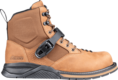 ICON Superduty6 Safety Toe Boots - Kelly Motorsports